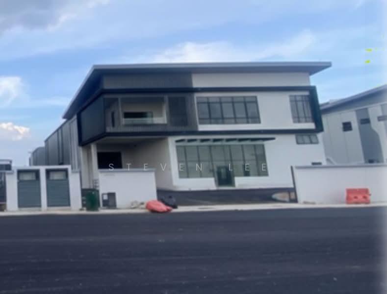 Detached Factory for Sale in Sepang (Sepang) - Steven Lee - Exterior - PropertyGuru.com.my