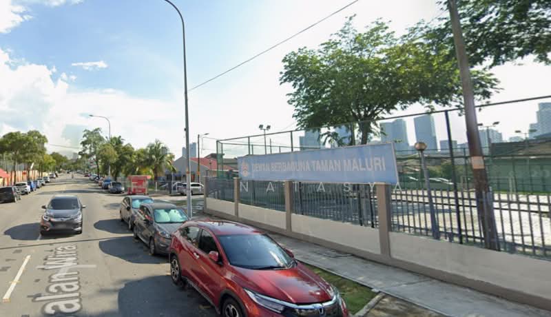 Rumah Teres 2 Tingkat untuk Dijual di Kuala Lumpur (Kuala Lumpur) - Fifi Natasya - Exterior - PropertyGuru.com.my