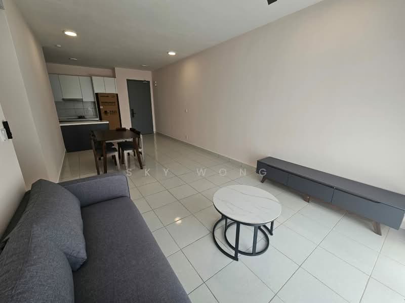 Service Residence for Rent at E'Island Lake Haven - Sky Wong - Living Room - PropertyGuru.com.my