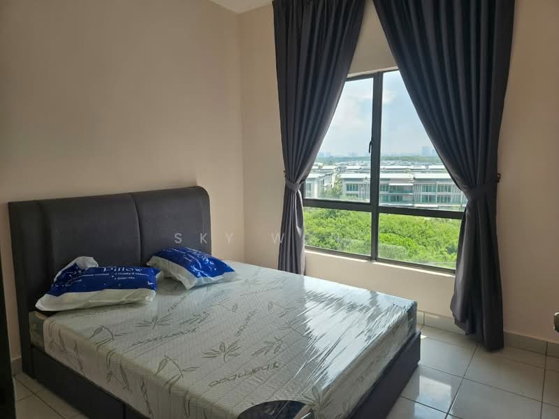 Service Residence for Rent at E'Island Lake Haven - Sky Wong - Bedroom - PropertyGuru.com.my