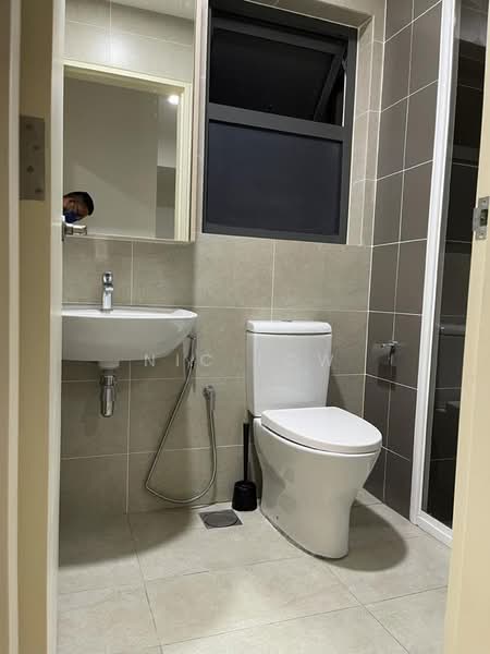 Condominium for Sale at Lakeville Residence - Nic Low - Bathroom - PropertyGuru.com.my