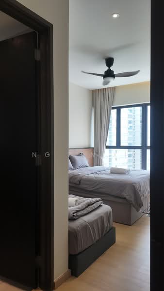 Kondominium untuk Dijual di Bay Point @ Country Garden Danga Bay - NG ZEN XI - Bedroom - PropertyGuru.com.my
