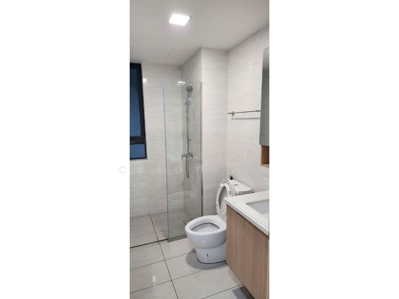 Servis Apartment untuk Disewa di Aradia Residence @ Lake City KL North - Cladys Er - Bathroom - PropertyGuru.com.my