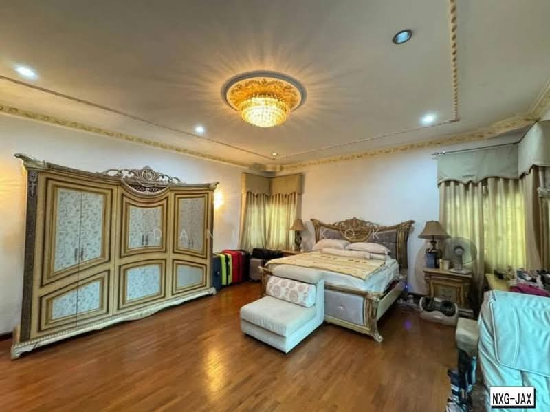 Banglo Lot Kosong untuk Dijual di Setia Eco Park (Setia Alam) - Daniel Kok - Bedroom - PropertyGuru.com.my