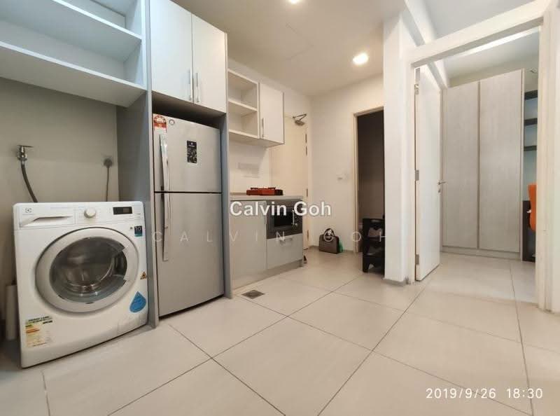 Kediaman Servis untuk Disewa di Garden Plaza - Calvin Goh - PropertyGuru.com.my