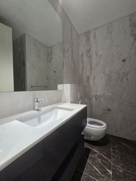 Servis Apartment untuk Disewa di SO Sofitel Kuala Lumpur Residences - Sherry Lee - Bathroom - PropertyGuru.com.my