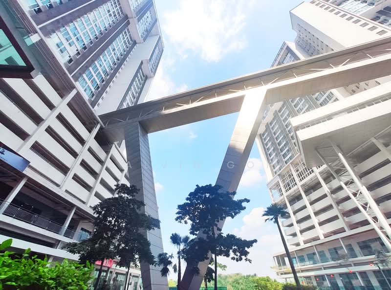Service Residence for Rent at Garden Plaza - Calvin Goh - PropertyGuru.com.my