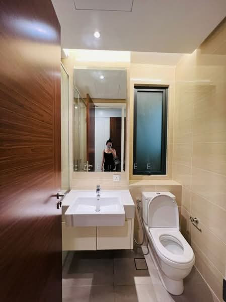 Service Residence for Rent at The Astaka @ 1 Bukit Senyum - Sze Lee - Bathroom - PropertyGuru.com.my