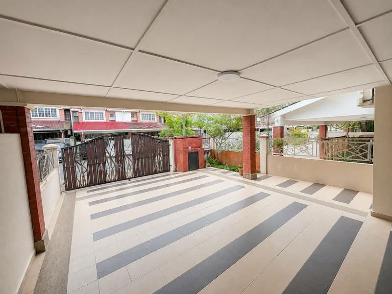 2-storey Terraced House for Sale in Seksyen U5 (Shah Alam) - Farhan Rafael - Exterior - PropertyGuru.com.my