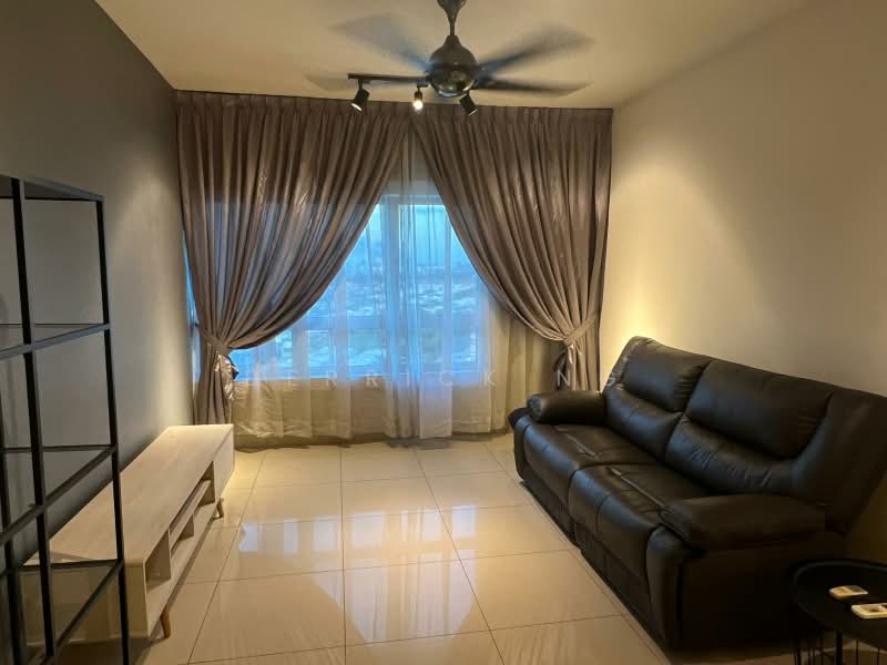 Apartment for Rent at Idaman Residence - Derrick Ng - Living Room - PropertyGuru.com.my