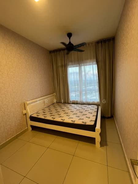 Apartment for Rent at Idaman Residence - Derrick Ng - Bedroom - PropertyGuru.com.my