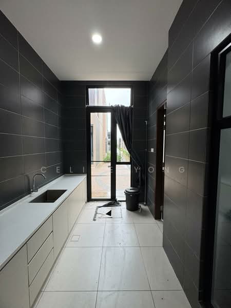 2-storey Terraced House for Rent in Puteri Harbour (Iskandar Puteri (Nusajaya)) - Celine Yong - Kitchen - PropertyGuru.com.my