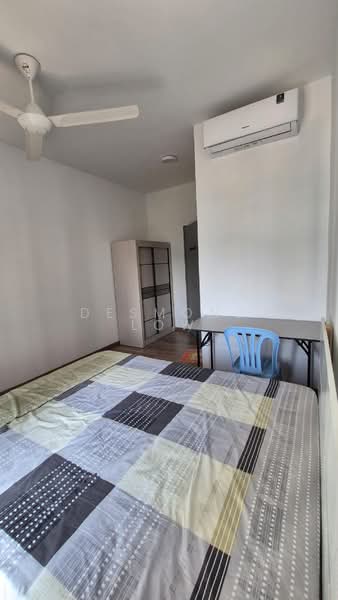 Apartment for Rent at Residensi Brickfields - Desmond Low - Bedroom - PropertyGuru.com.my