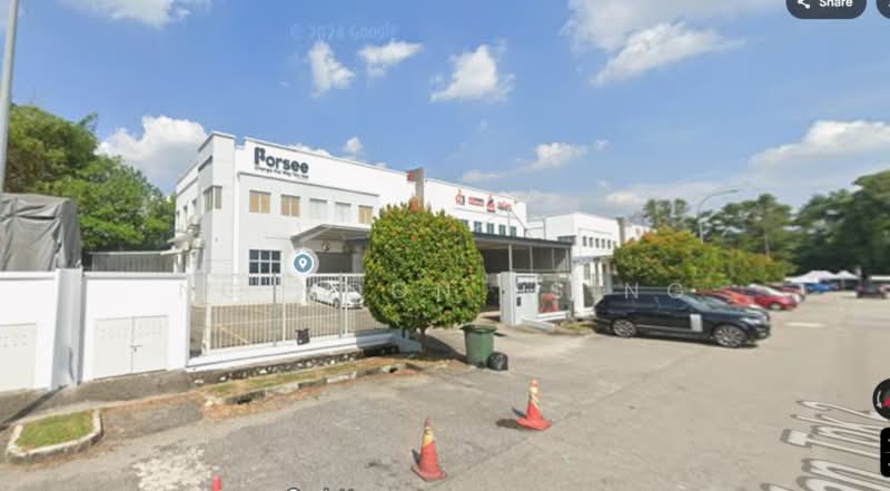 Kilang untuk Disewa di Taman Perindustrian Kinrara (Bandar Kinrara) - Ng Moon Tsing - Exterior - PropertyGuru.com.my