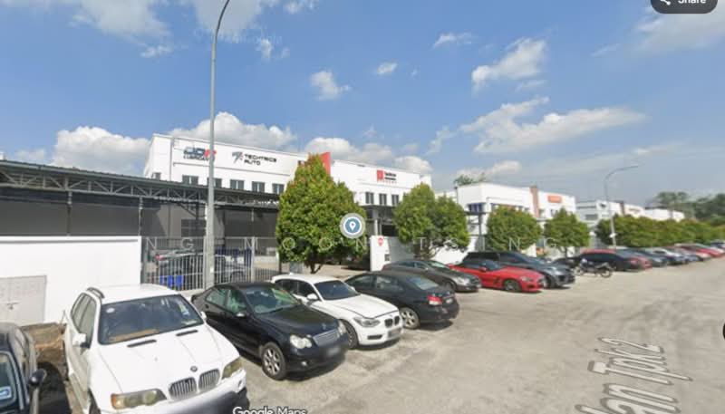 Kilang untuk Disewa di Taman Perindustrian Kinrara (Bandar Kinrara) - Ng Moon Tsing - Exterior - PropertyGuru.com.my