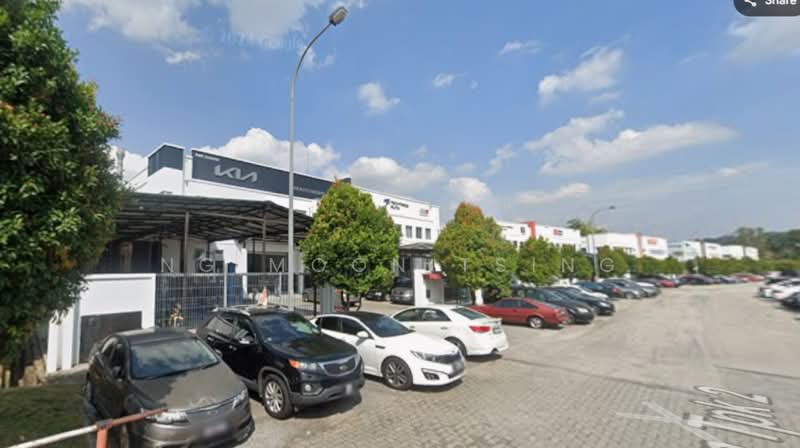 Kilang untuk Disewa di Taman Perindustrian Kinrara (Bandar Kinrara) - Ng Moon Tsing - Exterior - PropertyGuru.com.my