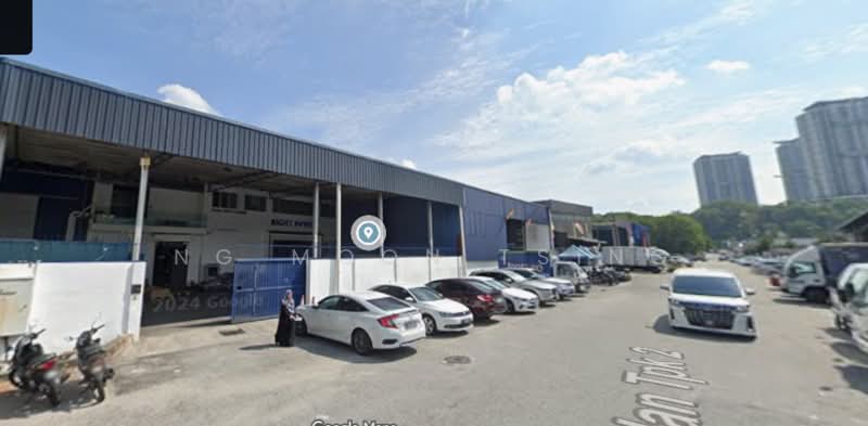 Kilang untuk Disewa di Taman Perindustrian Kinrara (Bandar Kinrara) - Ng Moon Tsing - PropertyGuru.com.my