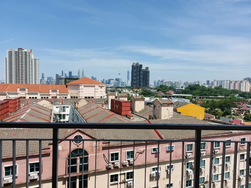 Service Residence for Sale at Diamond Regency - Yanny Siow - Exterior - PropertyGuru.com.my