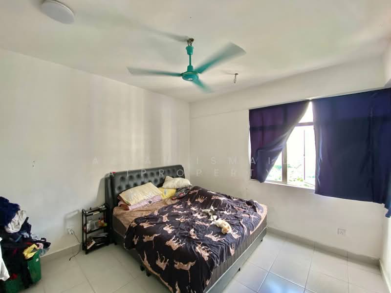 Apartment for Sale at Residensi Tebrau (PR1MA Tebrau) - Azlan Ismail aiproperty - Bedroom - PropertyGuru.com.my