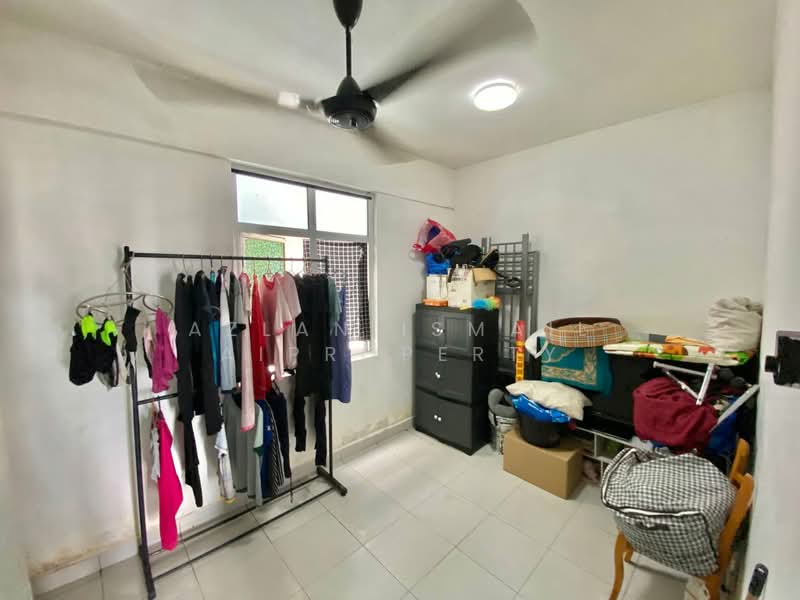 Apartment for Sale at Residensi Tebrau (PR1MA Tebrau) - Azlan Ismail aiproperty - Bedroom - PropertyGuru.com.my