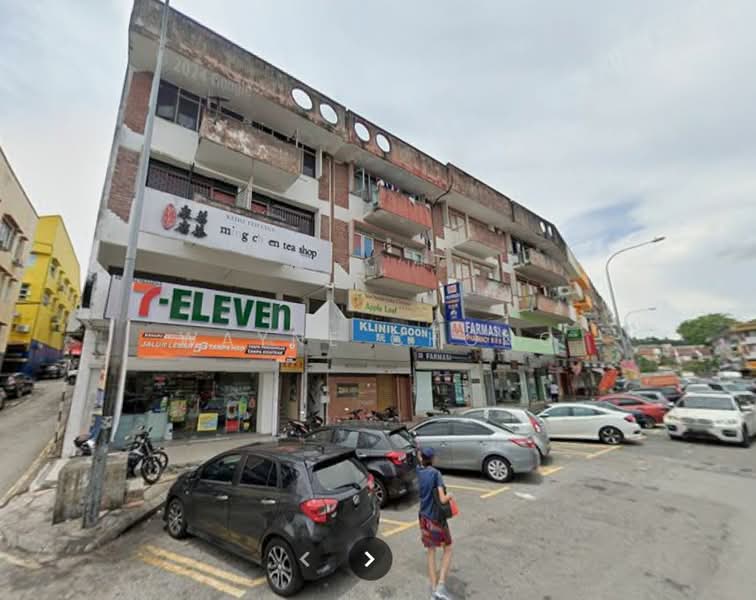 Shop for Sale in Taman Segar (Cheras) - Wayne Chong - Exterior - PropertyGuru.com.my