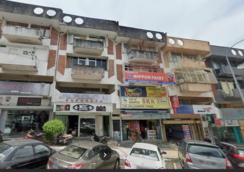 Shop for Sale in Taman Segar (Cheras) - Wayne Chong - Exterior - PropertyGuru.com.my