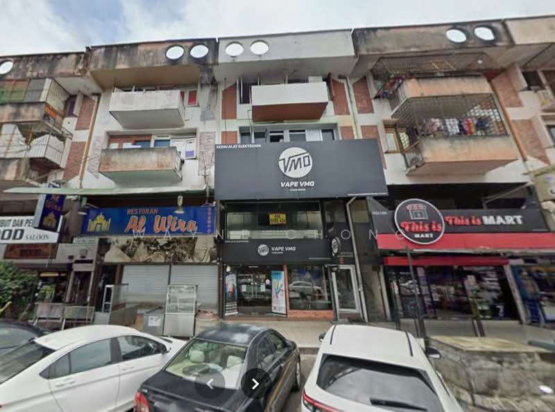 Shop for Sale in Taman Segar (Cheras) - Wayne Chong - Exterior - PropertyGuru.com.my