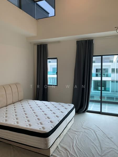 Cluster House for Rent in Bandar Nusaputra (Puchong) - Tron Wan - Bedroom - PropertyGuru.com.my