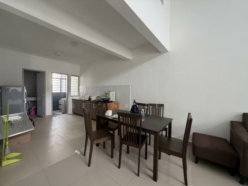 2-storey Terraced House for Rent in Klang (Selangor) - Selina Lee - Kitchen - PropertyGuru.com.my