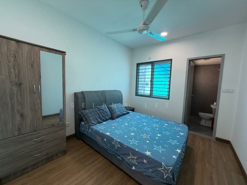 2-storey Terraced House for Rent in Klang (Selangor) - Selina Lee - Bedroom - PropertyGuru.com.my