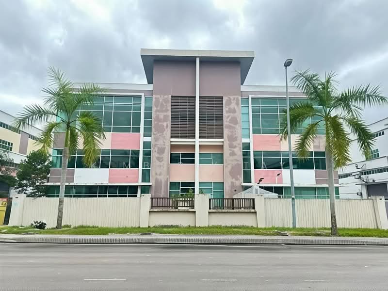 Semi-D Factory for Sale in Iskandar Puteri (Nusajaya) (Johor) - Kimberly Tay - PropertyGuru.com.my