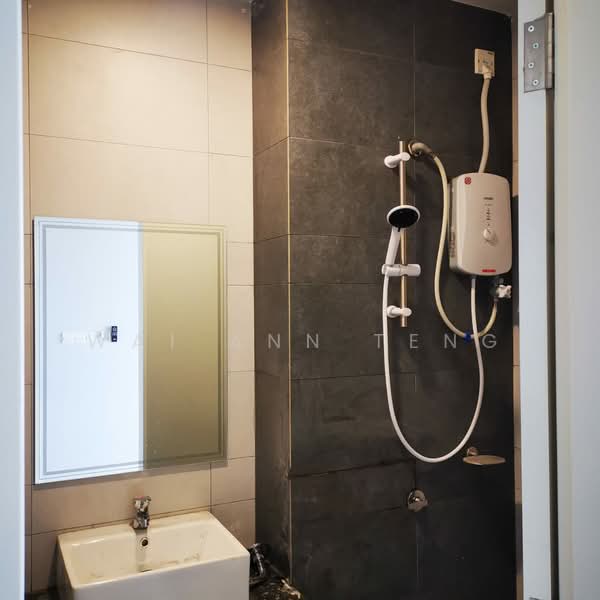Service Residence for Rent at Amani Residence - Wai Ann Teng - Bathroom - PropertyGuru.com.my