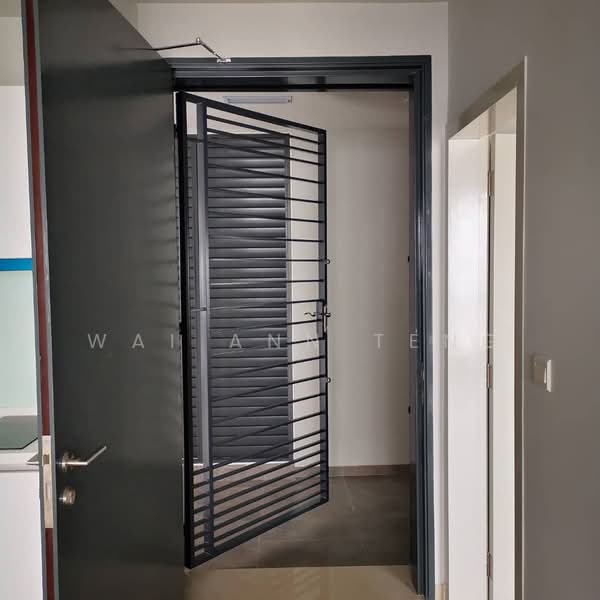 Service Residence for Rent at Amani Residence - Wai Ann Teng - Entrance - PropertyGuru.com.my