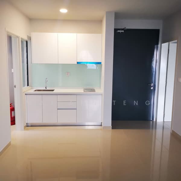 Service Residence for Rent at Amani Residence - Wai Ann Teng - Kitchen - PropertyGuru.com.my