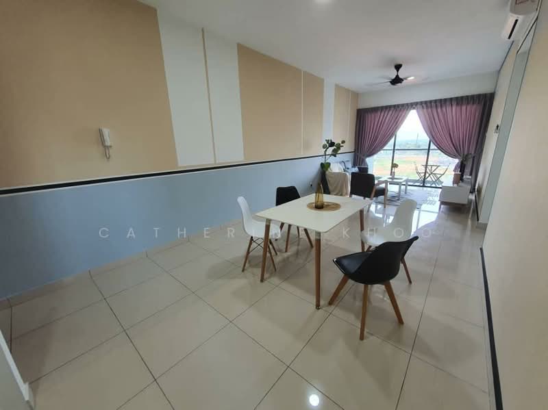 Condominium for Sale at The Raffles Suites - Catherine Khoo - Dining Room - PropertyGuru.com.my