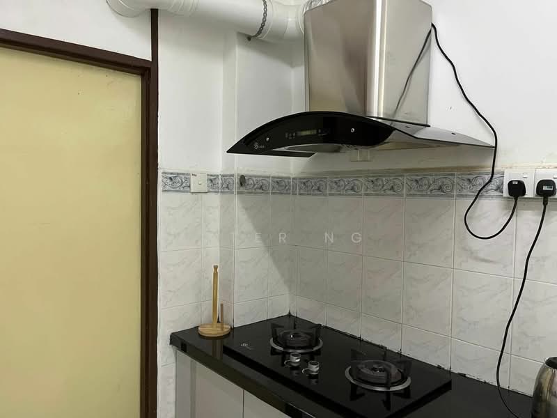 Pangsapuri untuk Disewa di Halaman Teratai - Aster Ng - Kitchen - PropertyGuru.com.my