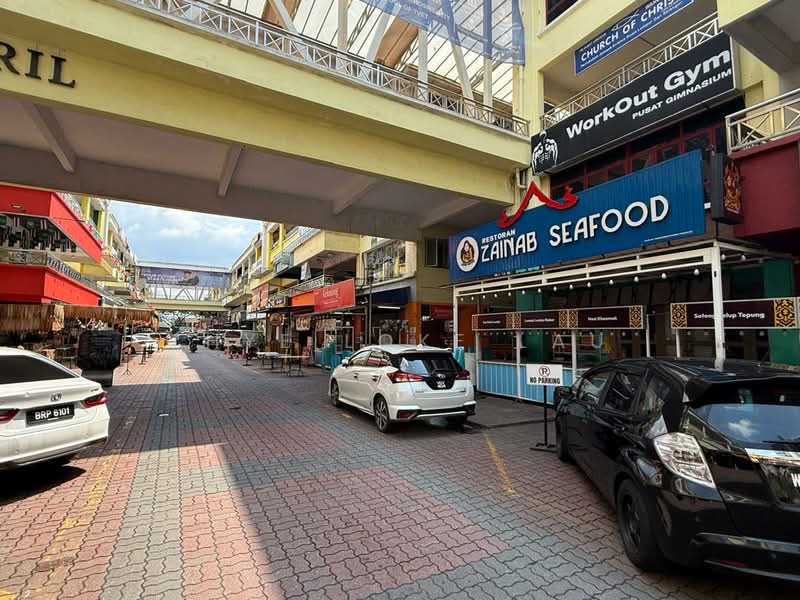 Shop for Sale in Danau Kota (Setapak) - Thye Loke Lau - Exterior - PropertyGuru.com.my