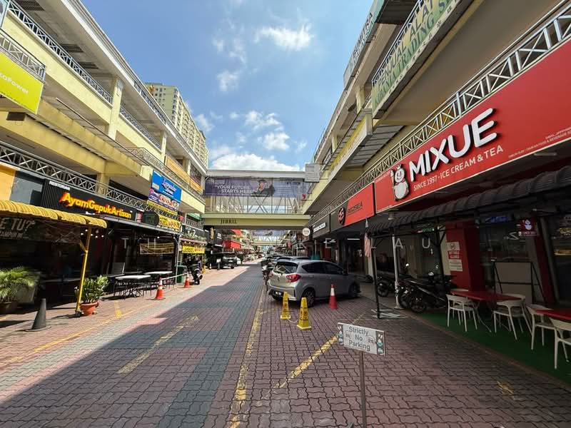 Shop for Sale in Danau Kota (Setapak) - Thye Loke Lau - Exterior - PropertyGuru.com.my