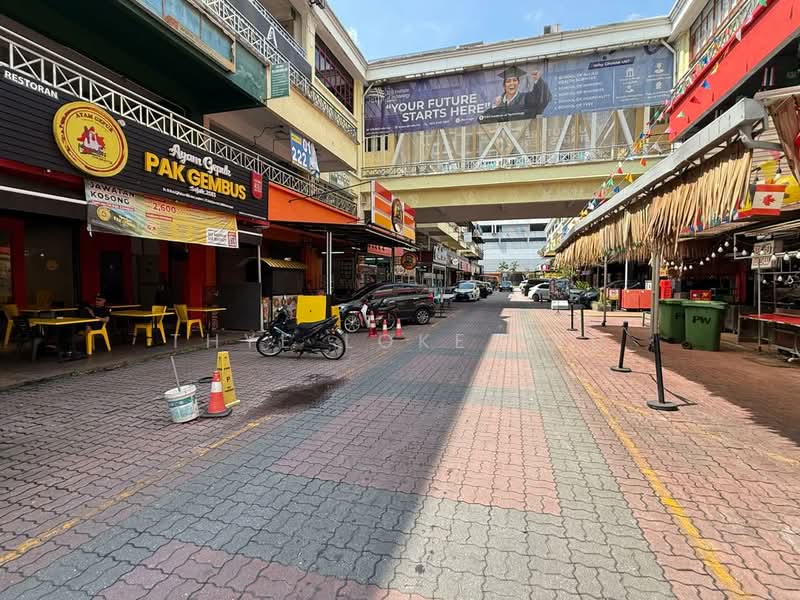 Shop for Sale in Danau Kota (Setapak) - Thye Loke Lau - Exterior - PropertyGuru.com.my