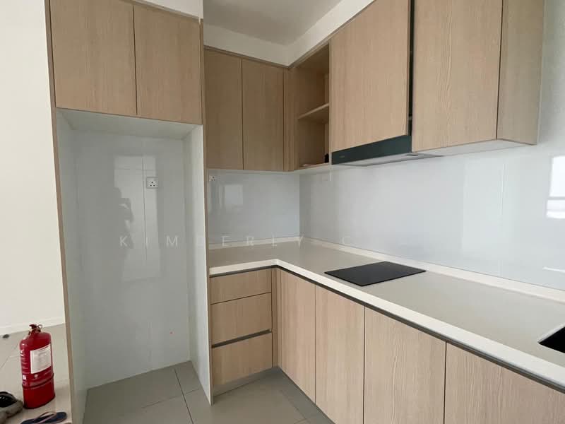 Service Residence for Sale at SouthPlace Residences @ Tropicana Metropark - Kimberly Chai - Kitchen - PropertyGuru.com.my
