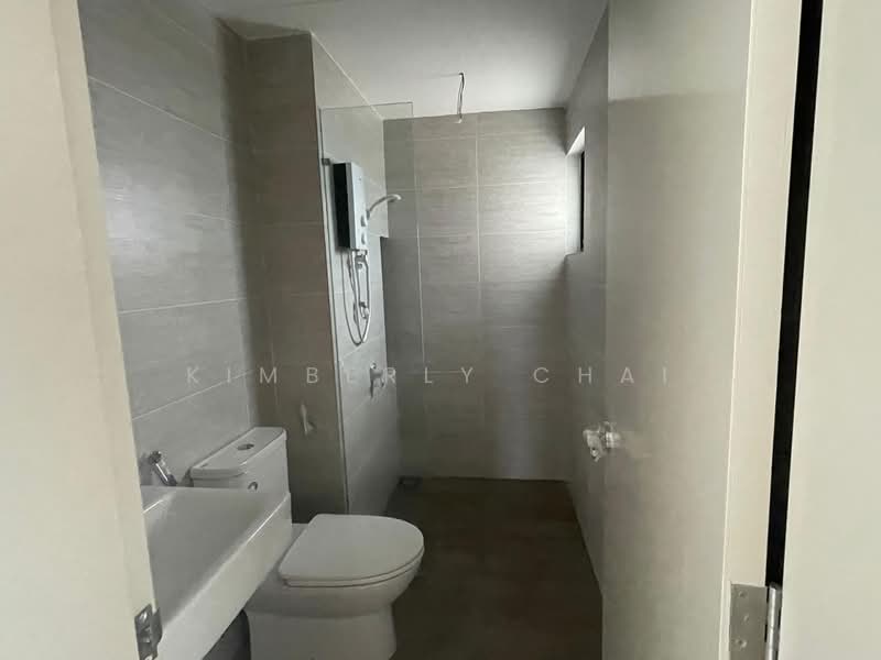 Service Residence for Sale at SouthPlace Residences @ Tropicana Metropark - Kimberly Chai - Bathroom - PropertyGuru.com.my