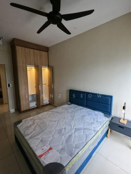 Condominium for Rent at Novus - Lynnz Seow - Bedroom - PropertyGuru.com.my