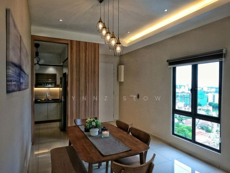 Condominium for Rent at Novus - Lynnz Seow - Dining Room - PropertyGuru.com.my