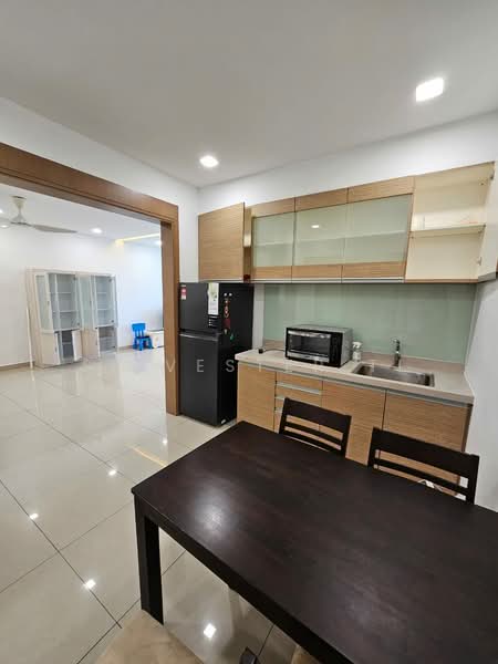 Condominium for Sale at Regency Heights Condo - Silvester Ti - Kitchen - PropertyGuru.com.my