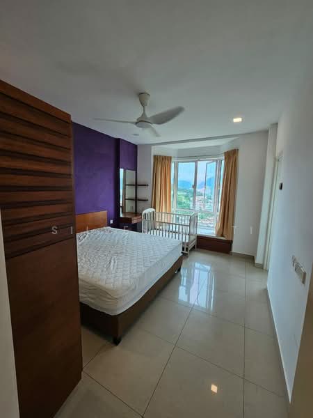 Condominium for Sale at Regency Heights Condo - Silvester Ti - Bedroom - PropertyGuru.com.my