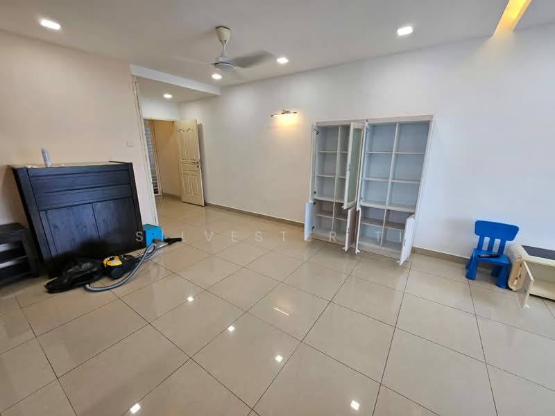 Condominium for Sale at Regency Heights Condo - Silvester Ti - Living Room - PropertyGuru.com.my