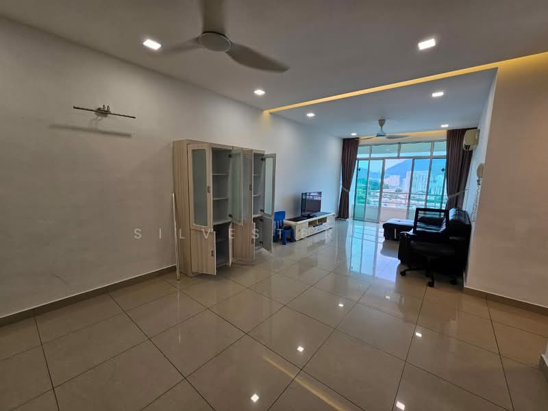 Condominium for Sale at Regency Heights Condo - Silvester Ti - Living Room - PropertyGuru.com.my