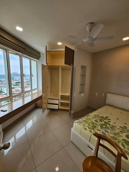 Condominium for Sale at Regency Heights Condo - Silvester Ti - Bedroom - PropertyGuru.com.my