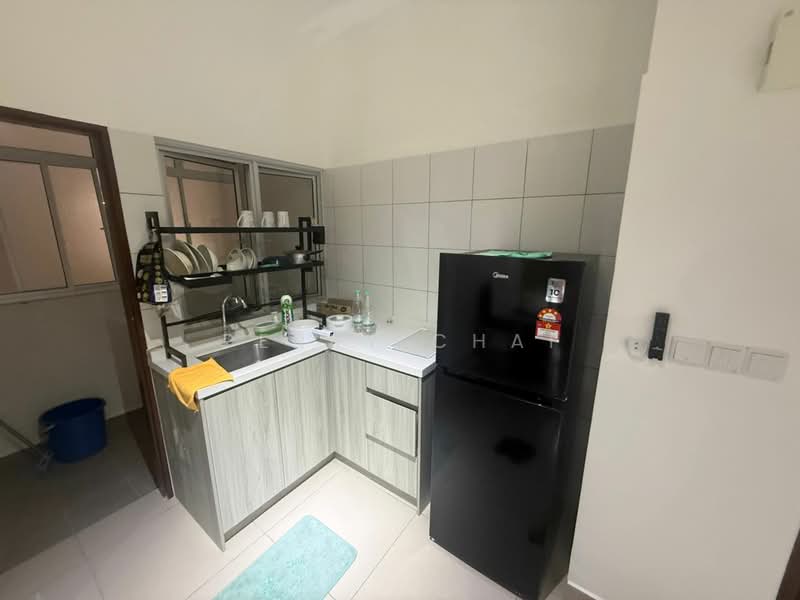 Pangsapuri untuk Disewa di PPA1M Mercu Jalil - Perry Chai - Kitchen - PropertyGuru.com.my