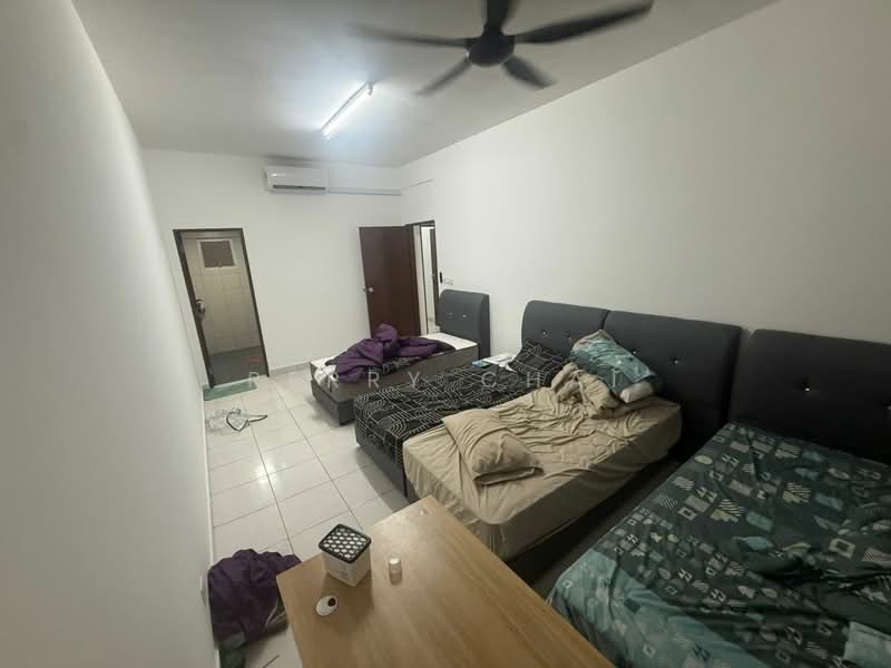 Pangsapuri untuk Disewa di PPA1M Mercu Jalil - Perry Chai - Bedroom - PropertyGuru.com.my
